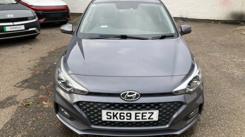 Hyundai i20 1.2 MPi SE 5dr Petrol Hatchback